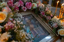 Литургия Преждеосвященных Даров