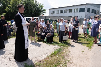 Троицкая Вселенская родительская суббота