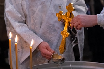 Крещенский сочельник